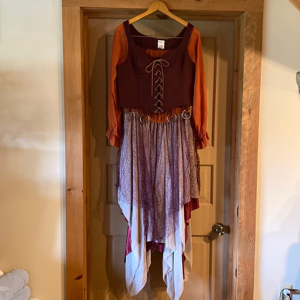 Mary Sanderson Hocus Pocus Costume